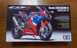 タミヤ 1/12 オートバイシリーズ No.138 Honda CBR 1000RR-R FIREBLADE SP プラモデル 14138　＋　ディティールアップパーツシリーズ 1点