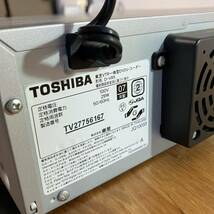 12-90 TOSHIBA 東芝 VTR一体型 DVD レコーダー D-VR5 家電 VHS ビデオ ビデオデッキ 2007年製 TV27756167_画像5