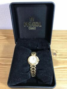 12-22 FENDI フェンディ 腕時計 レディース 女性用 時計 箱付き ブランド腕時計 