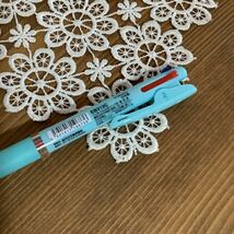 日本製　ミッフィー　　ジェットストリーム　3色ボールペン　　　　送料120 新品 チューリップ_画像3