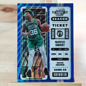 45枚限定 マーカス・スマート 2022-23 Panini Contenders Marcus Smart 16/45 Boston Celtics