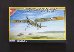 ☆トライスター1/35 フィーゼラー Fi156 A-0/C-1 シュトルヒ