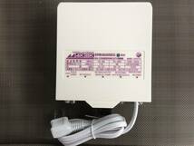 【送料無料】最新型新品☆日本アンテナSRB3020SEG 4Ｋ8Ｋ対応　地デジ/CATV 下り上り/BS.CS/ブースター☆_画像2