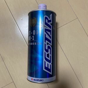 スズキ純正AT-OIL AW-1 未使用品 スズキ純正オートマオイル ECSTAR