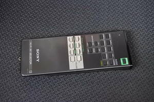 ★SONY/ソニー純正 AVセレクター AVH-555ES リモコン RM-34★