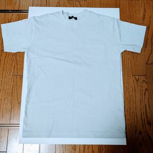 BACK NUMBERヘビーウェイトクルーネックTシャツ