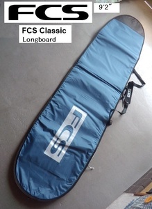 FCS CLASSIC LONG чехол доски для серфинга 9'2