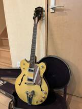 USA 67年製 gretsch rally #6105 希少品レア_画像5