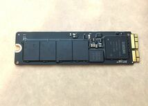 週末セール☆Apple純正 高耐久 高速PCIe SSD256GB MacBook Pro/Air MacPro/mini 2013 2014 2015 Samsung製 動作良好_画像2