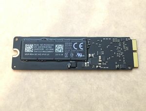 週末セール☆Apple純正 高耐久 高速PCIe SSD256GB MacBook Pro/Air MacPro/mini 2013 2014 2015 Samsung製 動作良好