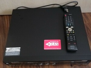 SHARP シャープ DV-ACV52 VHSビデオ一体型DVDレコーダー 2009年製
