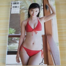 モーニング娘。18 横山玲奈 写真集 THIS IS REINA メイキングDVD無し 送料無料_画像2