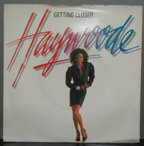 【SOUL 45】HAYWOODE - GETTING CLOSER / MY KIND OF HERO (s231219030) _画像1