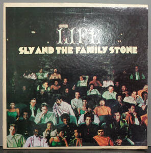 【SOUL 45】SLY & THE FAMILY STONE - LIFE - 6 TRACKS EP (JUKEBOX 7&#34;) (s231204035) 