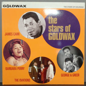 【SOUL 45】THE STARS OF GOLD WAX EP (s231219036) 