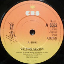 【SOUL 45】HAYWOODE - GETTING CLOSER / MY KIND OF HERO (s231219030) _画像2