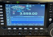 IC-7700 ICOM HF＋50MHz 200Wトランシーバー アイコム アマチュア無線 _画像3