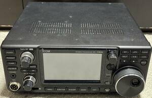 IC-7300 付属品完備 美品 ICOM アイコム オールモード HF +50MHz SSB/CW/RTTY/AM/FM 100Wトランシーバー アマチュア無線 無線機