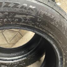 ブリヂストンVRX3 175/65R15 2本セット　21年式_画像4