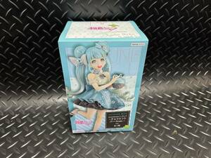 ★新品未開封 フリュー SweetSweets フィギュア 初音ミク チョコミント パール ver.★ フィギア　プライス品　１円スタート