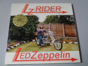 LED ZEPPELIN/LZ　RIDER　2 CD