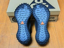 美品 NIKE ACG MOUNTAIN FLY GORE-TEX 国内正規店購入品 BLACK/BLACK-DARK GREY ナイキ マウンテン フライ ゴアテックス 正規品_画像4