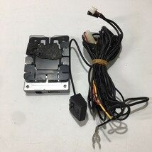 DENSO デンソー ETC アンテナ分離型 DIU-3900 0328 001CYBE1092 通電確認済み 12V 即決 ※個人宛は支店止めのみ※_画像2