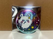 ちいかわ×星ふるスカイツリートレーディングホログラム缶バッジ 【モモンガ】_画像1