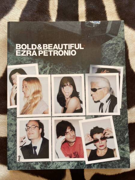 BOLD&BEAUTIFUL EZRA PETRONIO