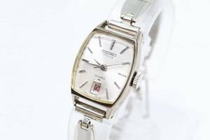 【W106-60】動作品 SEIKO Chorus セイコー コーラス 23石 手巻き 腕時計 2118-3250 レディース【送料全国一律185円】