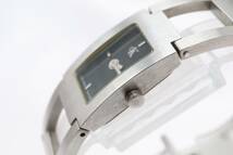 【W108-23】動作品 電池交換済 Calvin Klein カルバンクライン 腕時計 K4111 レディース【送料全国一律185円】_画像4