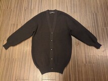 ★COMME des GARCONS★コムデギャルソン　ヘビーケージ　ビンテージ　カーディガン　送料無料_画像1