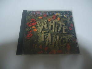 ★White Fang(ホワイト ファング)/crimson waves(クリムゾン ウェーヴス)★ジャパン プログレ