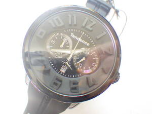 Tendence Tendence Gulliver quarts chronograph wristwatch TG460010 #467