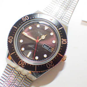 TIMEX タイメックス オートマ M79 自動巻き腕時計 TW2U96900 #540の画像1