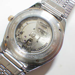 TIMEX タイメックス オートマ M79 自動巻き腕時計 TW2U96900 #540の画像3