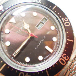 TIMEX タイメックス オートマ M79 自動巻き腕時計 TW2U96900 #540の画像7