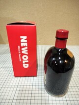 サントリー　オールド ウイスキー　NEW OLD　700ml　未開封　2001_画像4