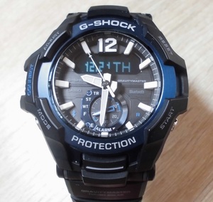 送料３００円～！カシオ Gショック GR-B100-1A2JF タフソーラー Bluetooth グラビティマスター グラスコックピット GRAVITYMASTER G-SHOCK