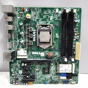 CPU INTEL インテル　CORE　i7-4770　DELL マザーボード CN-0KWVT8　80s23-4527