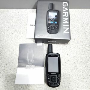 GARMIN ガーミン GPSMAP 64CSX 60s23-4566