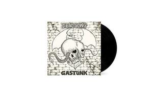 ♪未開封シールド♪GASTUNK - DEAD SONG/Hardcore/Punk/Heavy Metal/ガスタンク