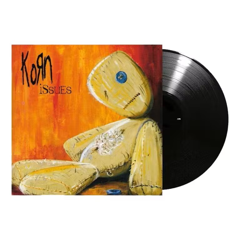 【新品未開封】【レコード】Korn Korn 2025年最新】Yahoo!オークション - Korn(K ロック、ポップス一般