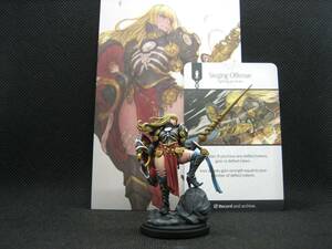 ☆Kingdom Death キングダムデスPaladin Survivor 完成品