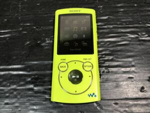 120205 SONY ソニー WALKMAN ウォークマン NW-S764