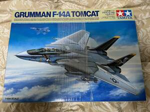 【新品未開封】グラマン F-14A トムキャット （1/48スケール 傑作機 No.114 61114）