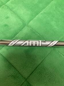 AMT TOUR WHITE タイトリストスリーブ　39.5インチ(装着時)シャフト単品　