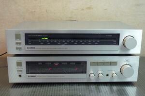 （Nz121750）YAMAHA NS SERIES CT-5100 アンプ/ CA-5100 チューナー　動作OK！