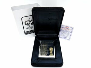 ◆未使用 保管品◆Zippo ジッポ◆FIFA ワールドカップ 2006 ドイツ大会◆オイル ライター◆シルバー ゴールド◆No.4205◆火花確認済◆A3210