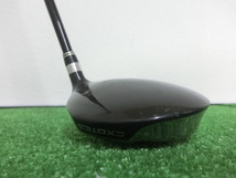 ♪Tour Edge ツアーエッジ EXOTICS Ti 5W フェアウェイウッド 18°/純正 シャフト FLEX-R G6847♪_画像2